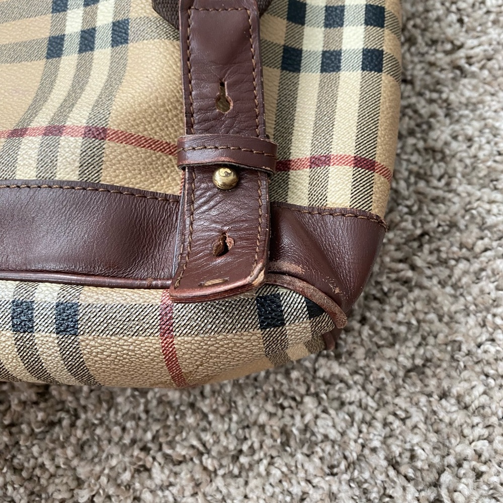 Burberry backpack - Picture 6 of 8